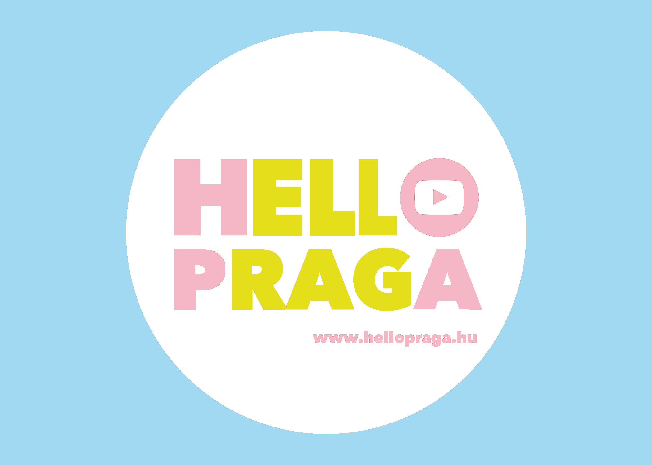Hello Prága YouTube csatorna