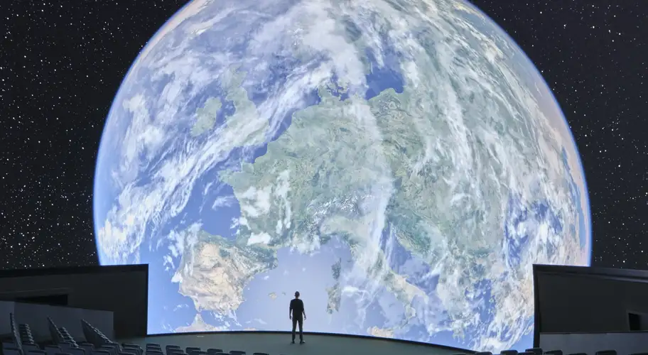 Planetárium Prága