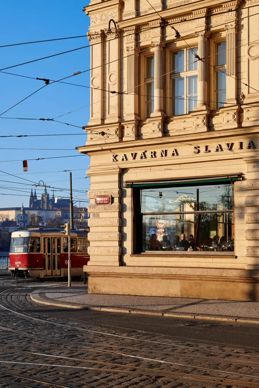 Prágai sörkultúra – hangulatos hely