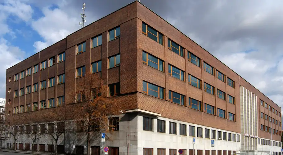 Nemzeti Műszaki Múzeum Prága